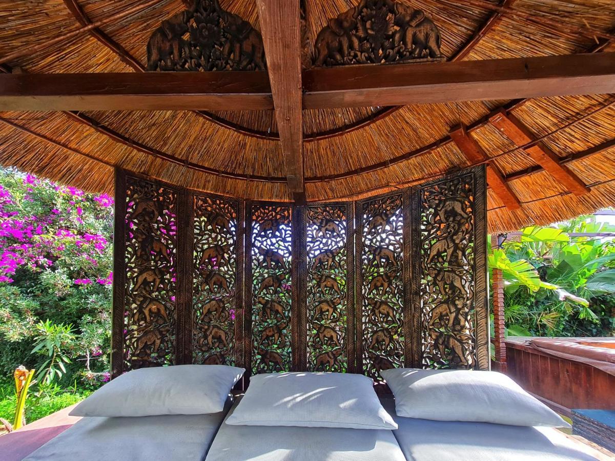Villa Paraiso - Naturism Optional Adults Only Porches  Exterior photo
